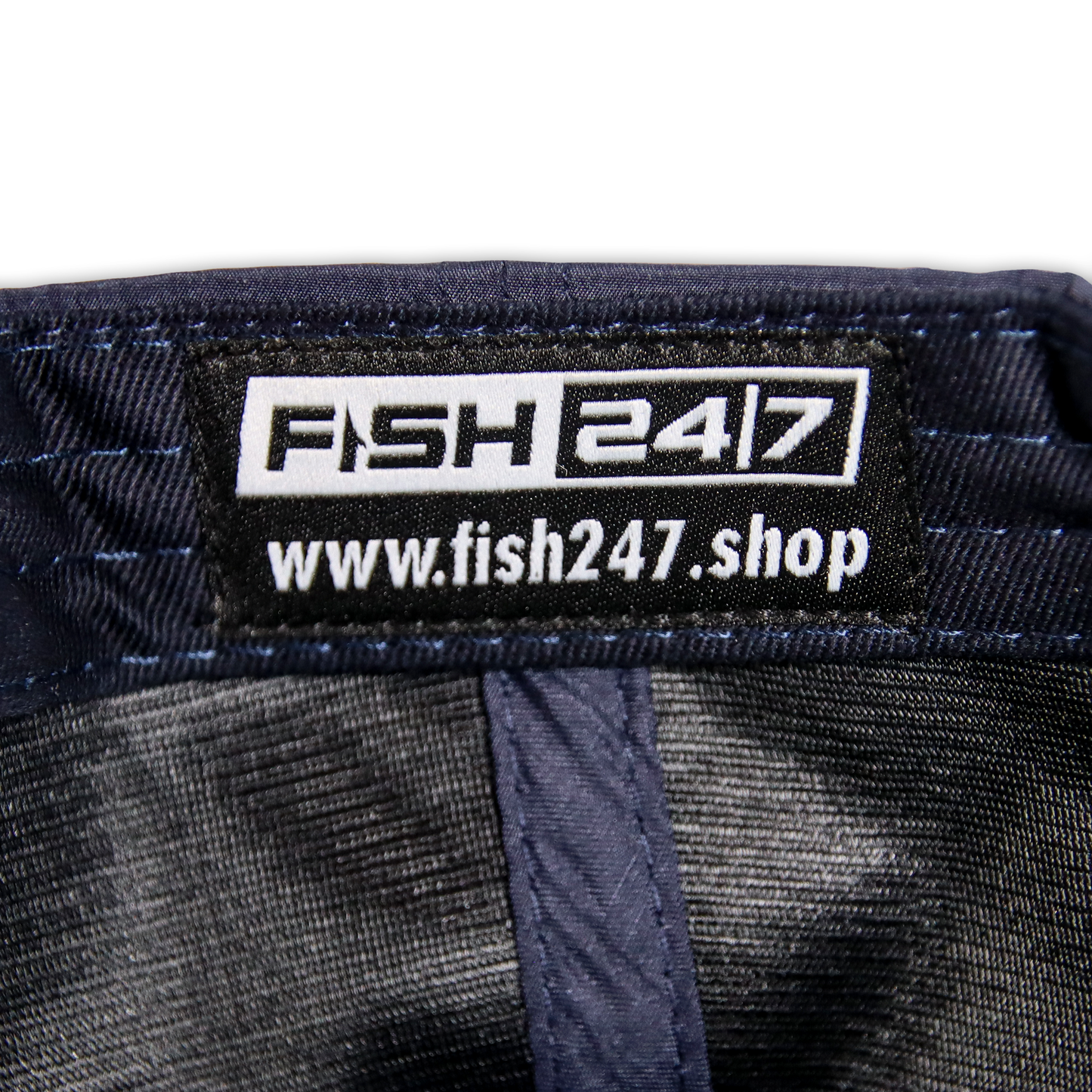 Fish 247 "On the Water" Rope Hat