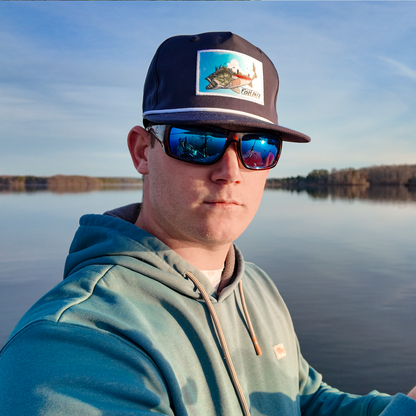 Fish 247 "On the Water" Rope Hat
