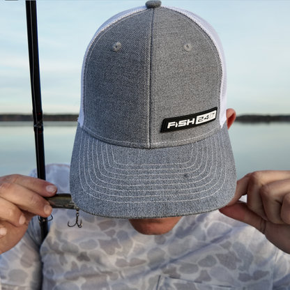 Fish 247 "OG" Trucker Hat