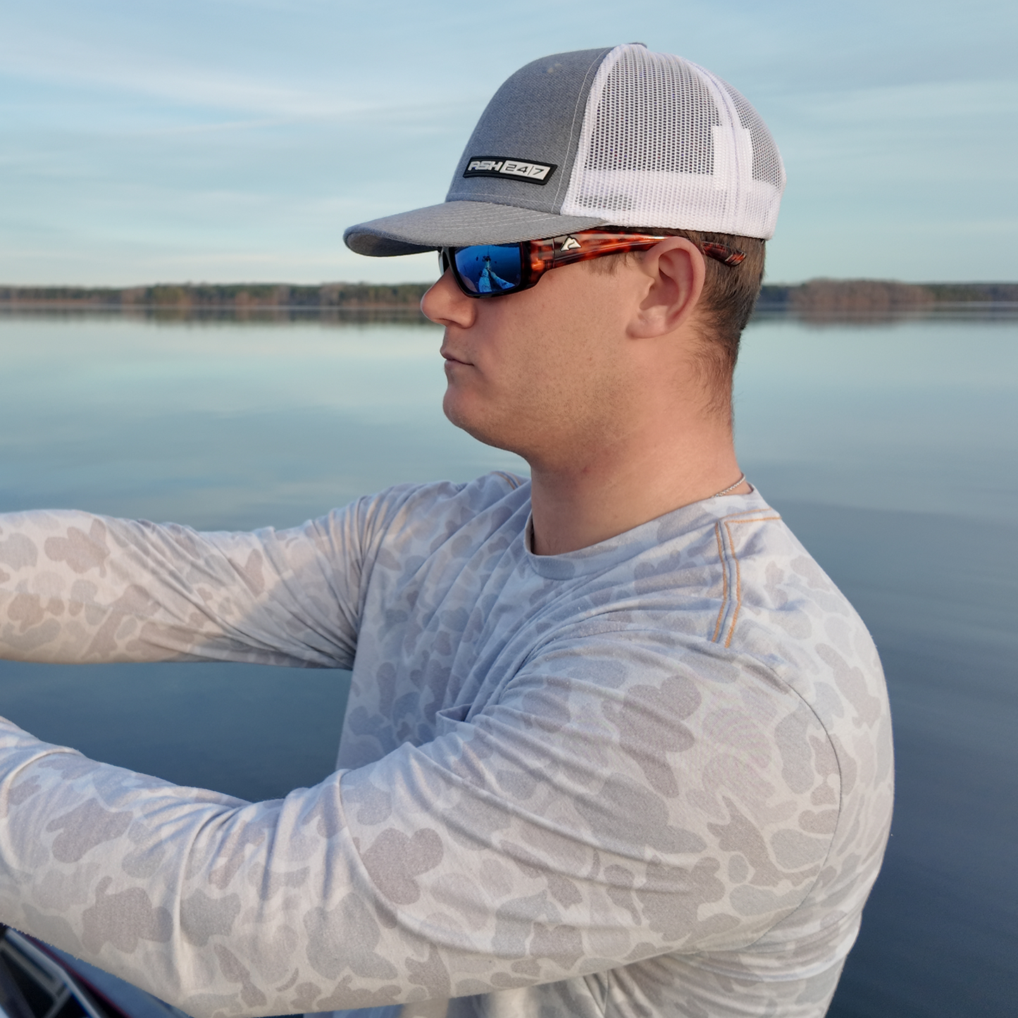 Fish 247 "OG" Trucker Hat