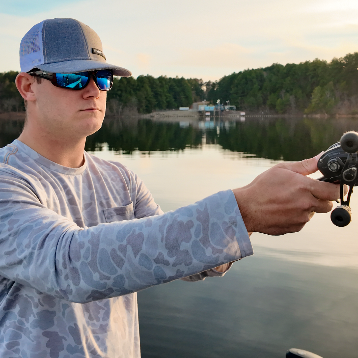 Fish 247 "OG" Trucker Hat